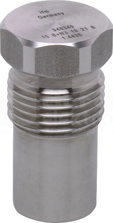 ADAPT G1/2-SEALING PLUG Adapter