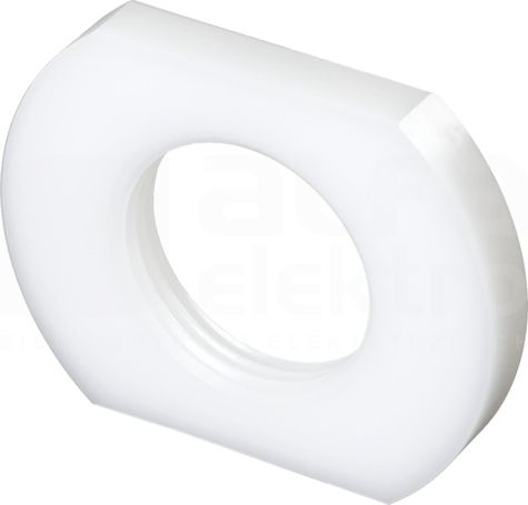 LOCK NUT G3/4 POM Nakrętka kontrująca