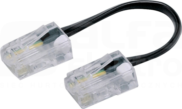 INTERFACE CABLE RJ 45/RJ 45 Kabel łączeniowy AS-I/AS-I