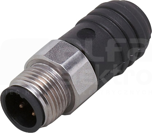 SHORT-CIRCUIT PLUG F.AC005S Wtyk czujnikowy mostkujący
