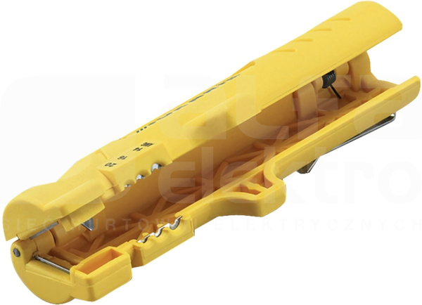 FLAT CABLE STRIPPING TOOL Nożyce do kabli płaskich JOKARI