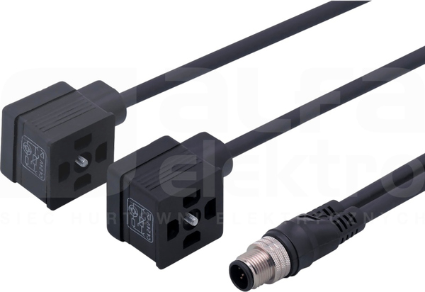 YVDAA042-S0001H03STGH050MSS Kabel łączeniowy Y