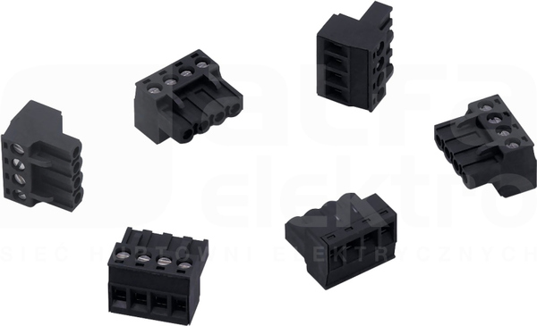 COMBICON PLUG/QUANTITY 100 Konektor