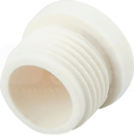 PROTECTIVE CAP PVC M12 10PC Osłona