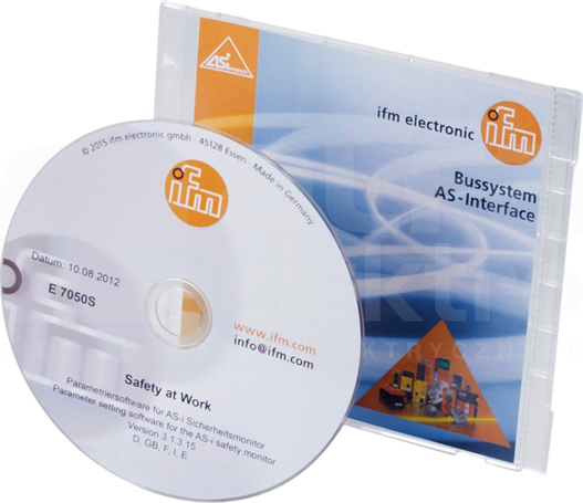 SOFTWARE ASIMON V3 G2 Oprogramowanie