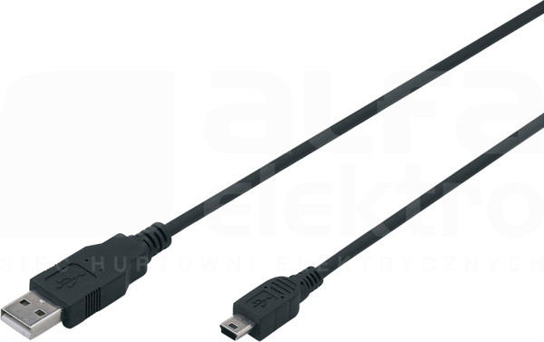 INTERFACE CABLE USB/PC Kabel USB AS-I/PC