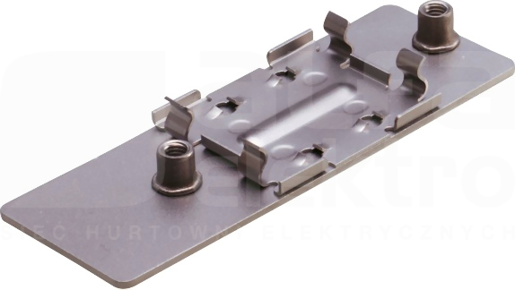 MOUNTING PLATE M8 SHORT Płytka montażowa