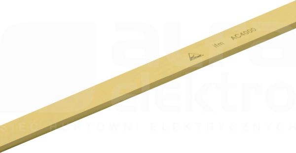 AS-I FLAT CABLE TPE YE (500m) Kabel AS-I płaski