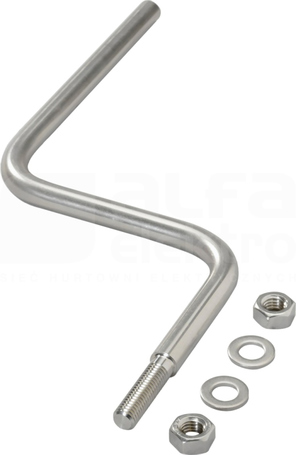 ROD MOUNTING ANGLED Pręt montażowy
