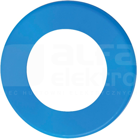 BLUE COVER RING FOR KT Pierścień czujnika pojemnościowego
