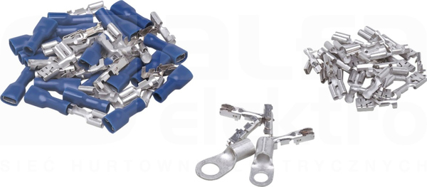 R360/BASIC/CONTACT SET Zestaw konektorów