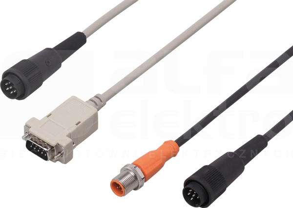 R360/CABLE/CAN-RS232-CANFox Adapter kablowy