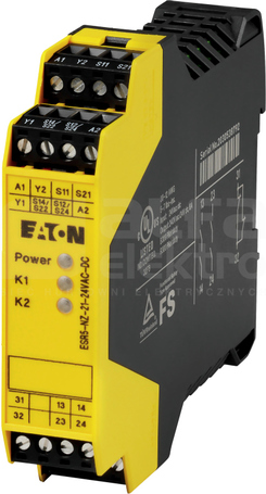 ESR5-NZ-21-24VAC-DC PRZEKAŹNIK BEZPIECZEŃSTWA