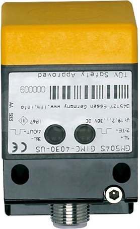 GIMC-4030-US Czujnik indukcyjny