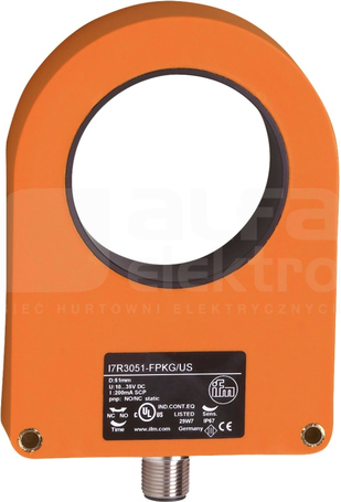 I7R3051-FPKG/US-100-IPF Czujnik indukcyjny