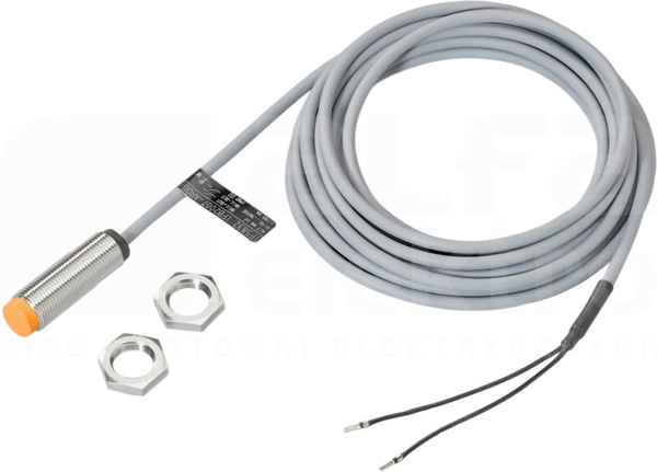 IFB2007-AROG/UP/2LED/3M/PH Czujnik indukcyjny