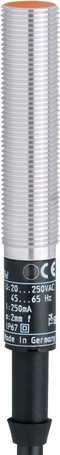 IFA2002-FRKG/V4A/0,3M/AMP Czujnik indukcyjny