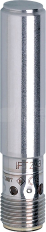 IFG3003BBPKG/AM/US-104-DPS Czujnik indukcyjny