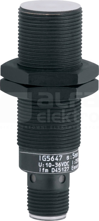 IGK3005UBPKG/SC/US-104-DPS Czujnik indukcyjny