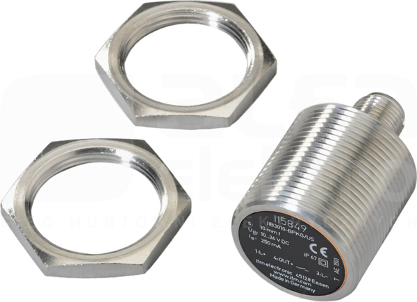 IIB3015BBPKG/US-104-DPS Czujnik indukcyjny