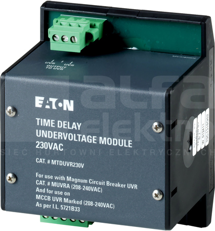 IZM-UVR-TD-230AC Moduł opóźniający