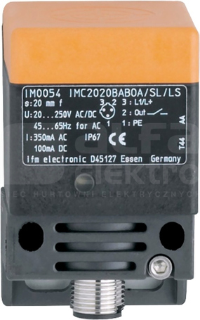 IMC2035-ABOA/SL/LS-100FK Czujnik indukcyjny