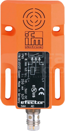 IW-3008-APKG/AS-610-TPO Czujnik indukcyjny
