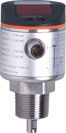 LR0000B-BN34AMPKG/US Czujnik poziomu