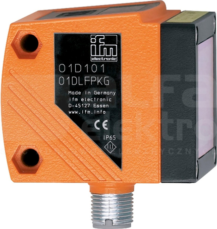 O1DLF3KG Dalmierz laserowy