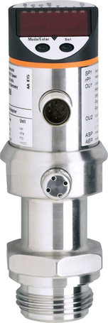 PI-2,5-RES30-QFRKG/US/P Czujnik ciśnienia programowalny