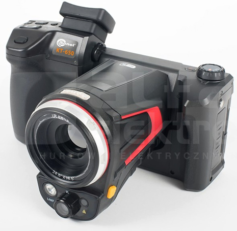 KT-650 Kamera termowizyjna
