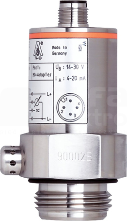 PL-010-RES30-E-ZVG/US/P Czujnik ciśnienia programowalny