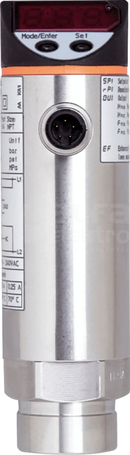 PN-400-SBR14-HFBOW/LS/V Czujnik ciśnienia programowalny