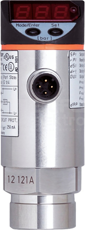 PN-025-RBR14-QFRKG/US/V Czujnik ciśnienia programowalny