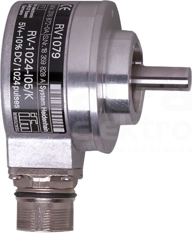 RV-5000-I24/K Enkoder