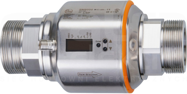 SMR21XGXFRKG/US Przepływomierz elektromagnetyczny