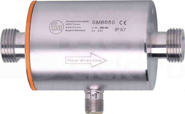 SMR12GGX1OKG/US-100 Przepływomierz elektromagnetyczny