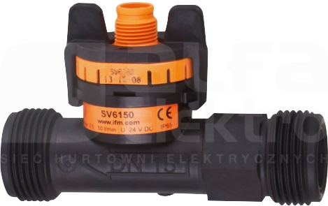 SVM34XXXD0KG/US-100 Przepływomierz wirowy