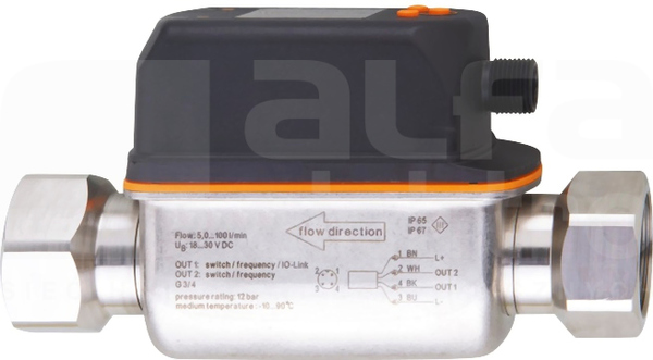 SVR34XXX50KG/US-100 Przepływomierz wirowy