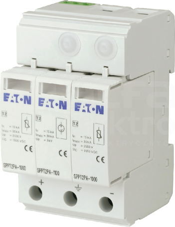 SPPT2PA-1000-2+1PE-AX Ogranicznik przepięć