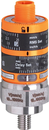 VIBRATION MONITOR Czujnik wibracji