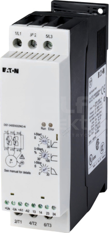 DS7-340SX032N0-N 15kW 32A 24VAC/DC SOFTSTARTER