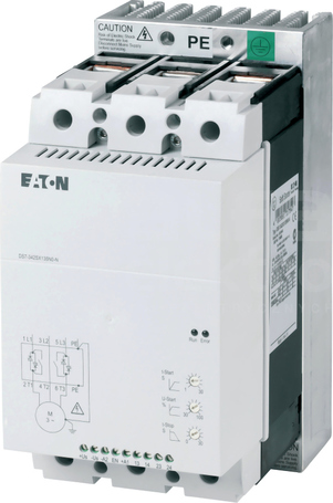 DS7-342SX200N0-N 110kW 200A 110/230VAC SOFTSTARTER