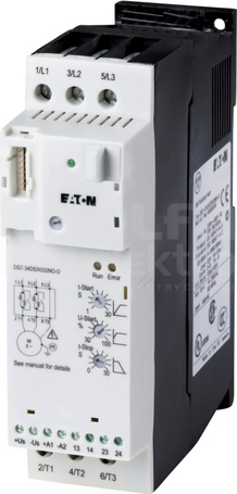 DS7-34DSX032N0-D 15kW 32A 24VDC SOFTSTARTER