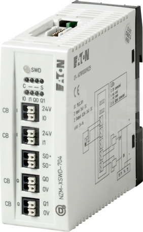 SWD4-RC8-10 Moduł komunik.SmartWire
