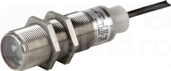 E58-30DP150-HL CZUJNIK OPTYCZNY W METAL.OBUDOWIE