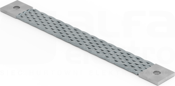 101.2 CU/40 (400mm) ELASTYCZNE ZŁĄCZE MIEDZIANE