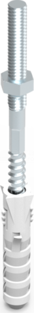 312.1 M8 Śruba dwugwintowa