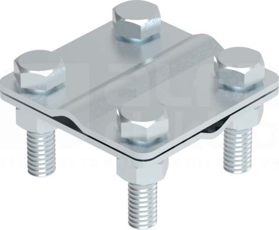 1.2 OC ZŁĄCZE KRZYŻOWE 4-OTWOROWE