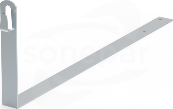 10.3 OC UCHWYT KĄTOWY SKRĘCANY L-415